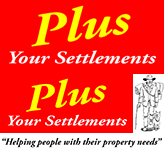 Plus Your Settlements