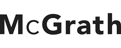 MCGrath logo
